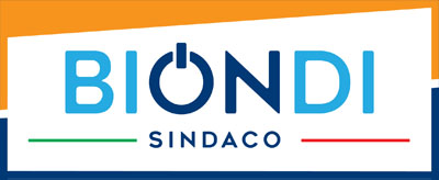 Logo Pierluigi Biondi Sindaco